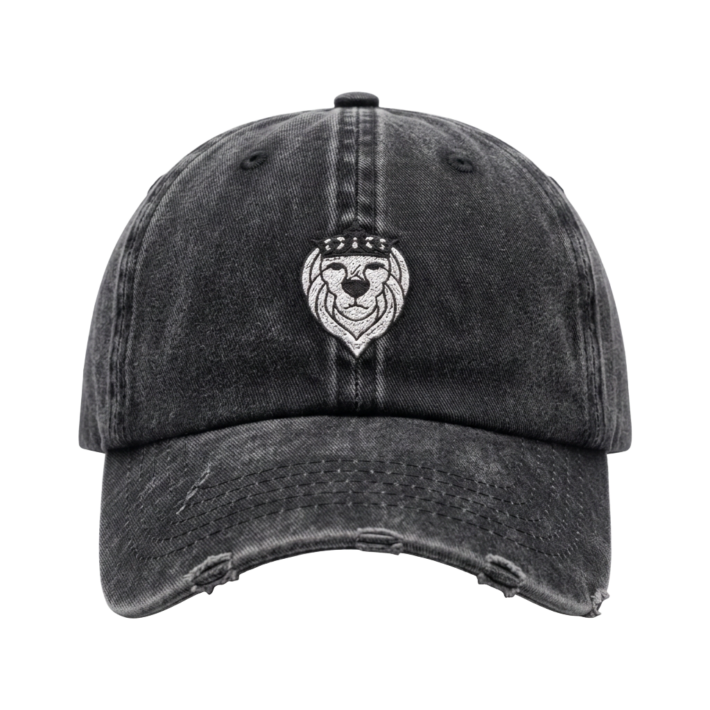 Washed Black Cap