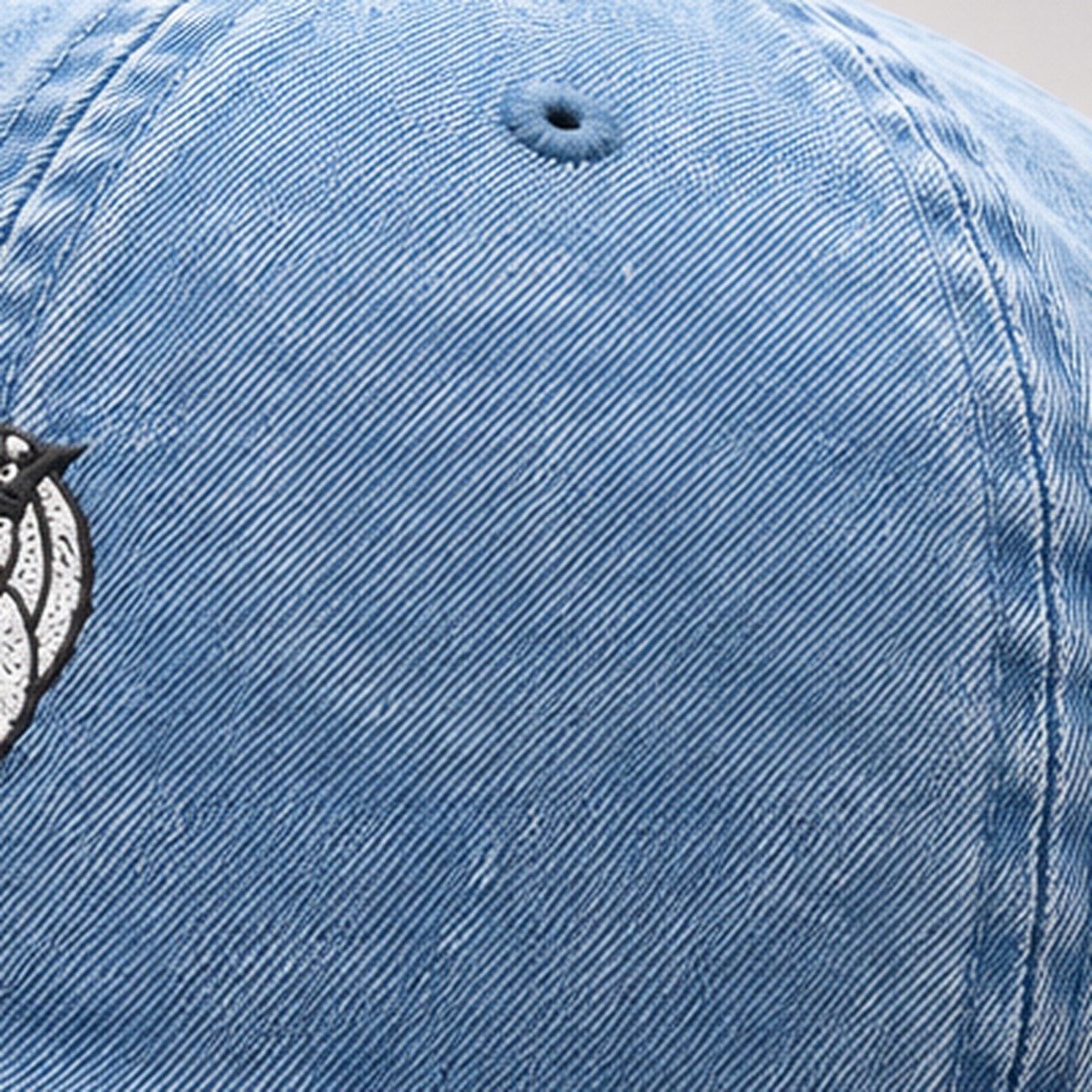 Washed finish